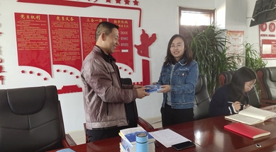 民豐種業(yè)支部委員會召開第一季度黨員大會，研究部署年度工作